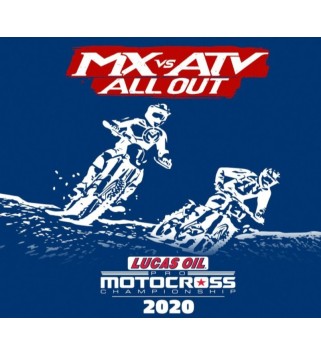 MX vs ATV All Out - 2020 AMA Pro Motocross Championship DLC Region: ARGENTINA XBOX One Xbox One Key 